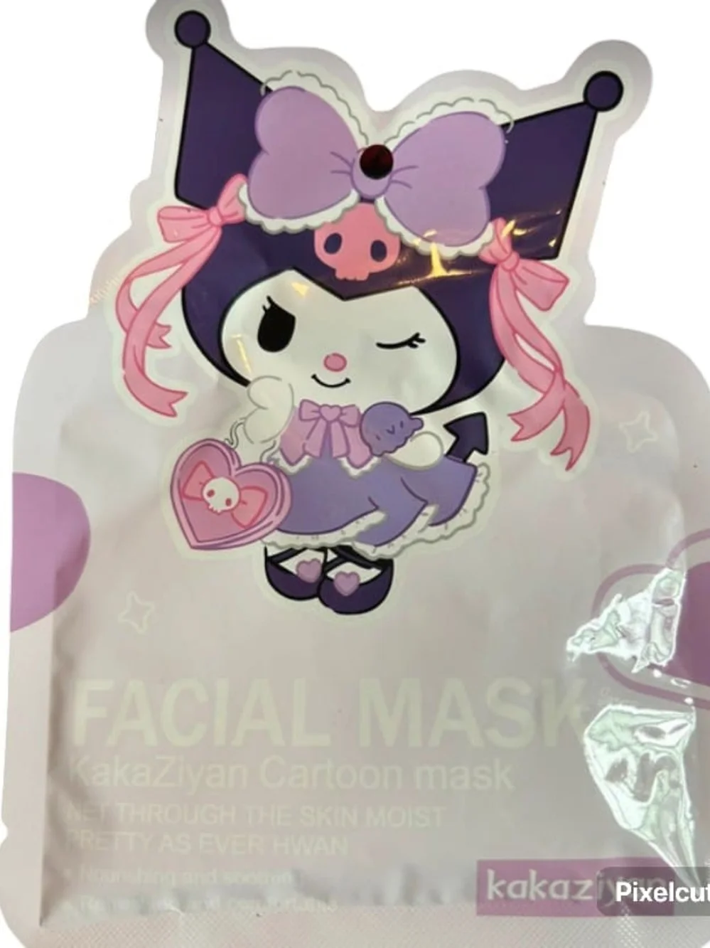 Hello Kitty & My Melody Pink Plush and Stationery Gift Set